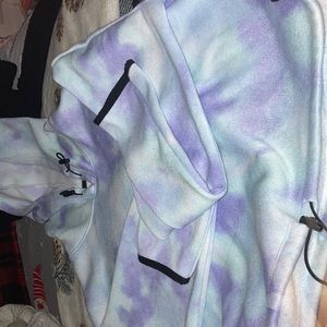 A PINK brand sweater